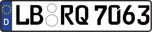 LB-RQ7063
