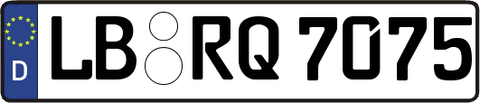 LB-RQ7075