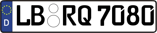 LB-RQ7080
