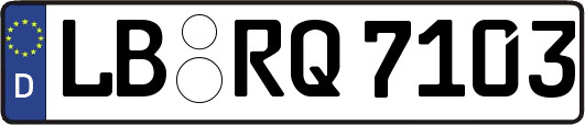 LB-RQ7103