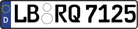 LB-RQ7125