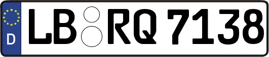 LB-RQ7138