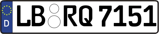 LB-RQ7151