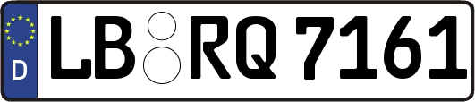 LB-RQ7161