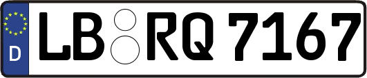 LB-RQ7167