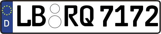 LB-RQ7172