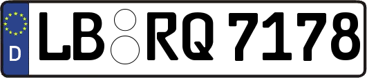 LB-RQ7178