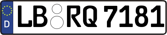 LB-RQ7181