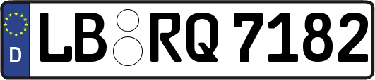 LB-RQ7182