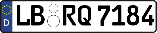 LB-RQ7184