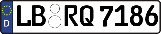 LB-RQ7186