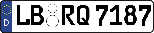 LB-RQ7187