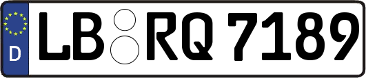 LB-RQ7189