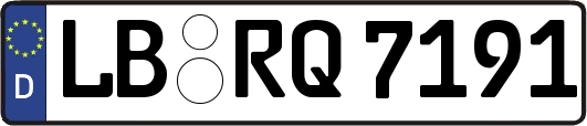 LB-RQ7191