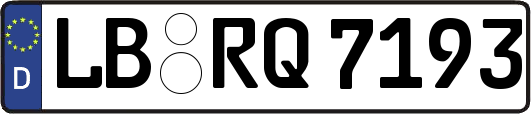 LB-RQ7193