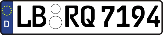 LB-RQ7194