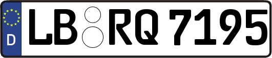 LB-RQ7195