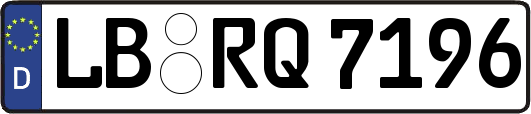 LB-RQ7196