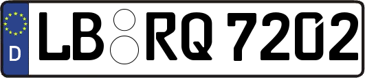 LB-RQ7202