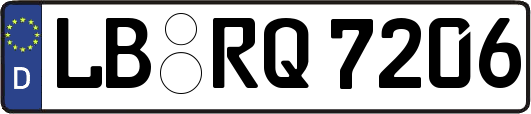 LB-RQ7206