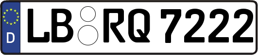 LB-RQ7222