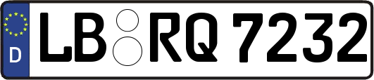 LB-RQ7232