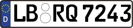 LB-RQ7243