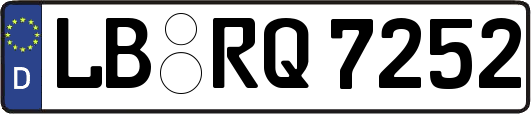 LB-RQ7252