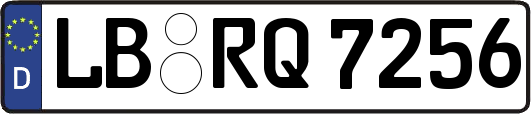 LB-RQ7256