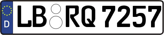 LB-RQ7257
