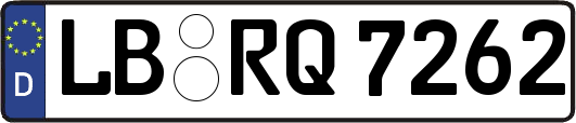 LB-RQ7262