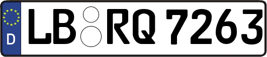 LB-RQ7263