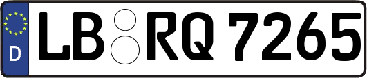 LB-RQ7265