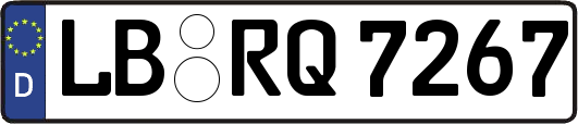 LB-RQ7267
