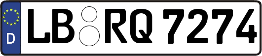 LB-RQ7274