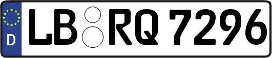 LB-RQ7296