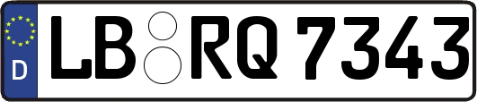LB-RQ7343