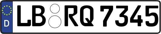 LB-RQ7345