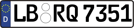 LB-RQ7351