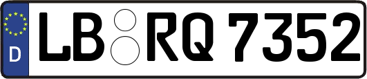 LB-RQ7352