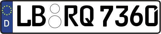LB-RQ7360