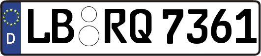 LB-RQ7361