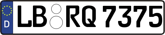 LB-RQ7375