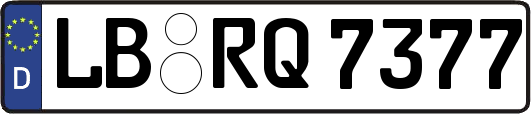 LB-RQ7377