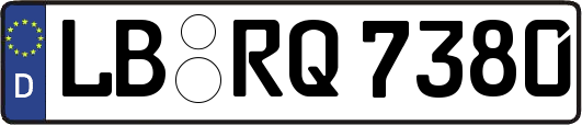 LB-RQ7380