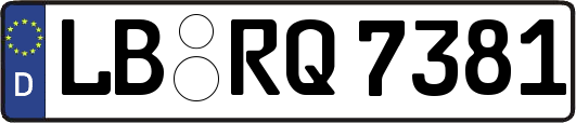 LB-RQ7381