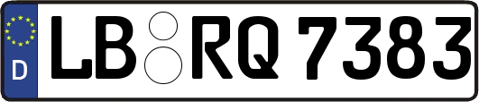 LB-RQ7383