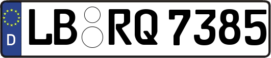 LB-RQ7385