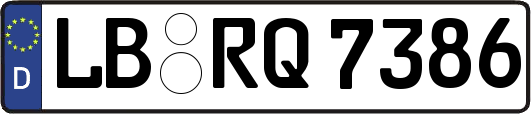 LB-RQ7386
