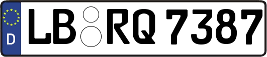 LB-RQ7387